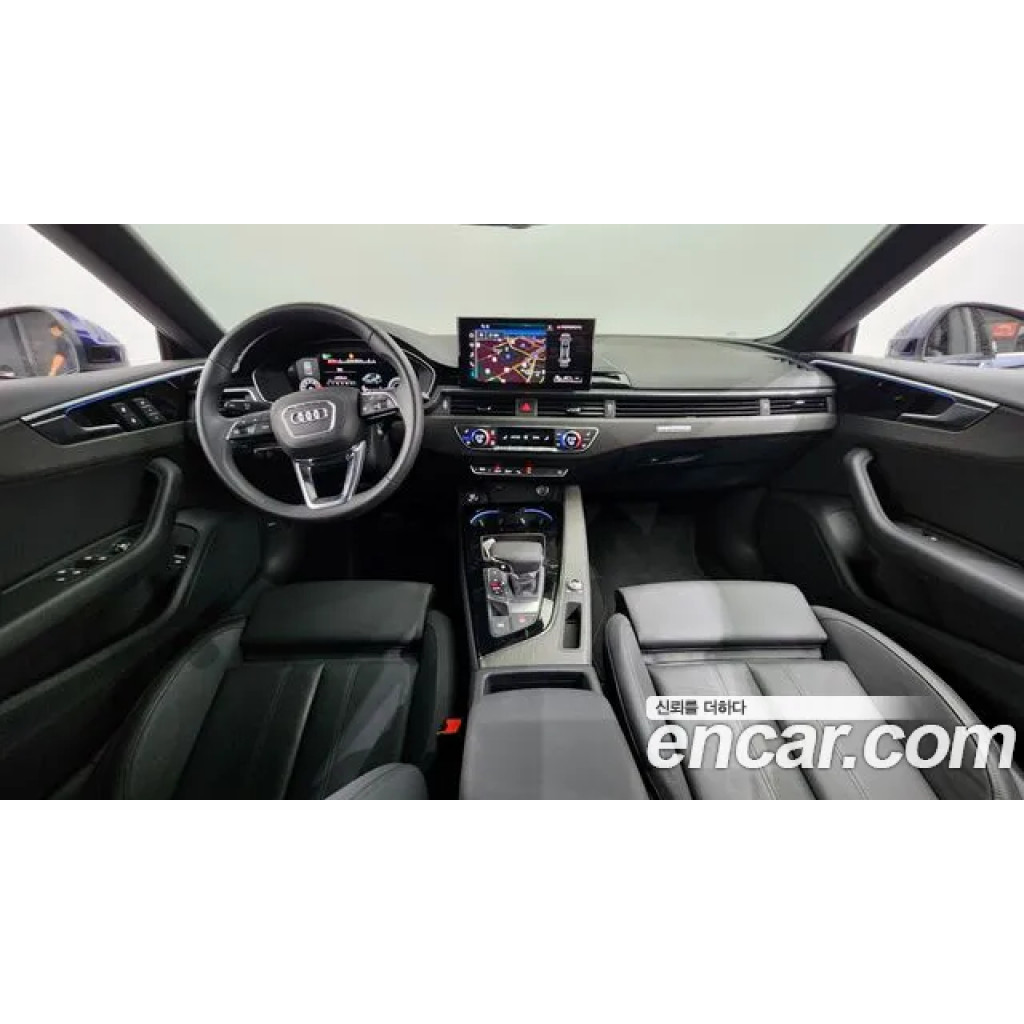 Audi A5 2023 г.