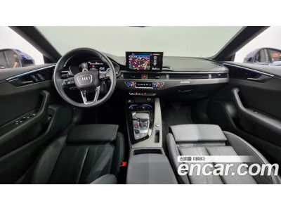 Audi A5 2023 г.
