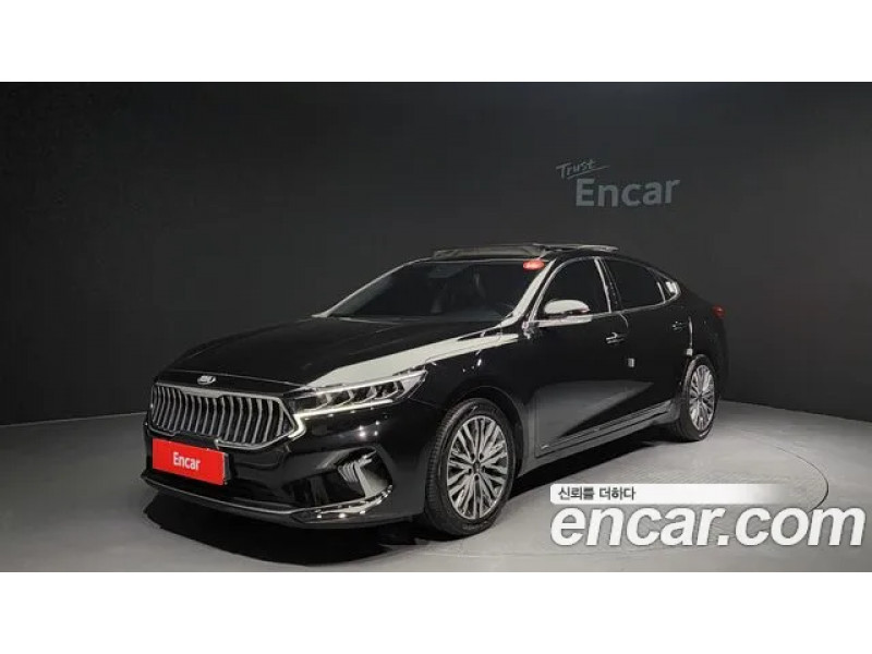 KIA K7 2020 г.