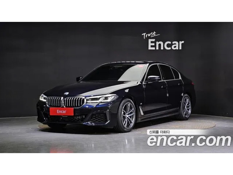 BMW 5 Серии 2023 г.