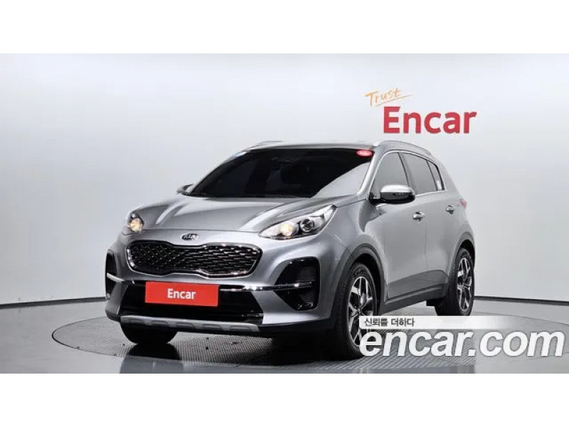 KIA Sportage 2020 г.