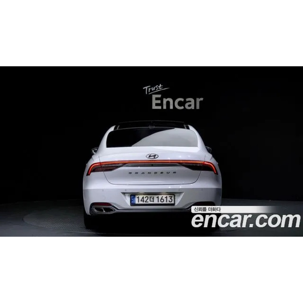 Hyundai Grandeur 2023 г.