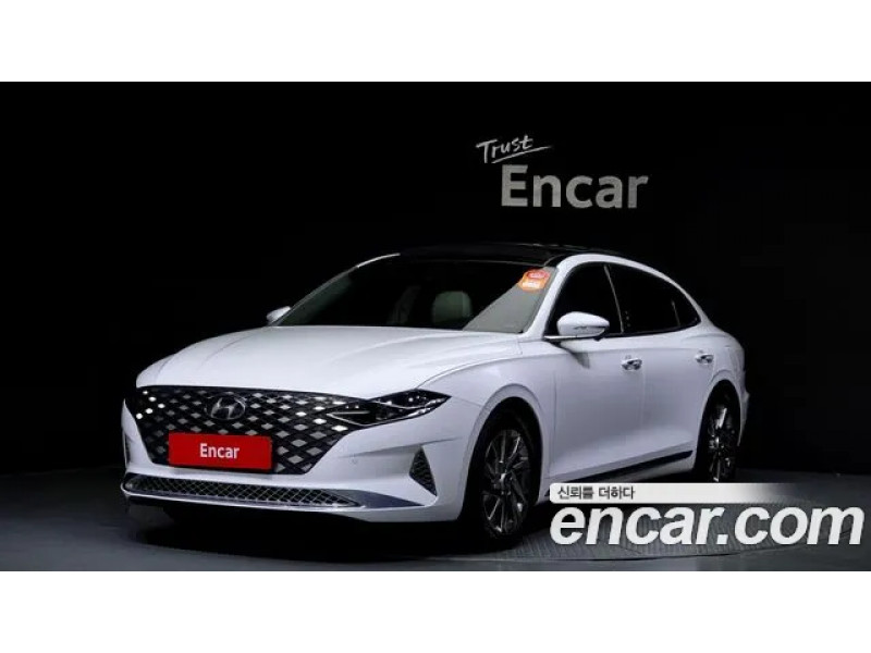 Hyundai Grandeur 2023 г.