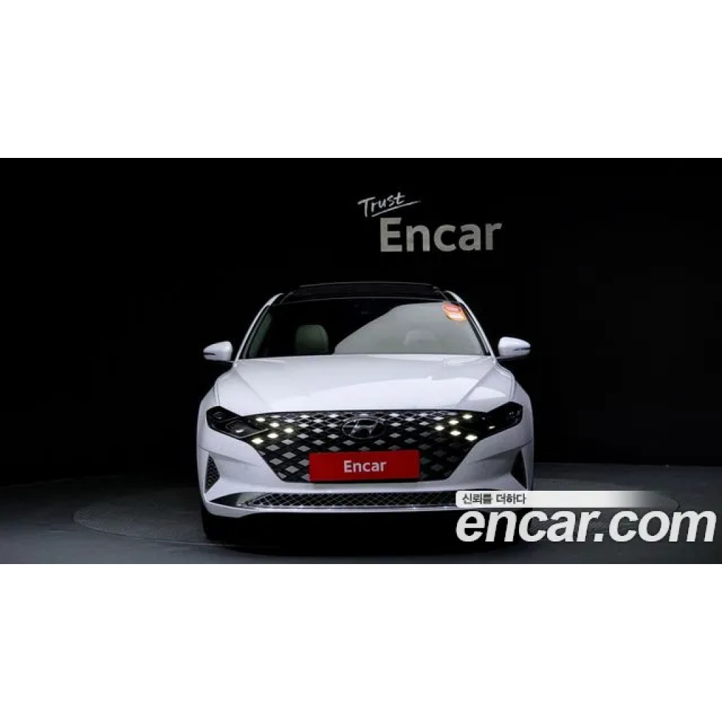 Hyundai Grandeur 2023 г.