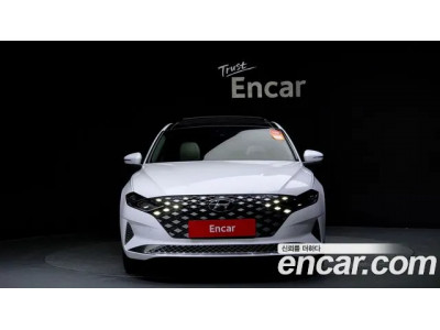 Hyundai Grandeur 2023 г.