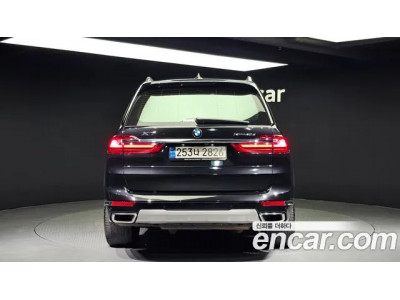 BMW X7 2022 г.