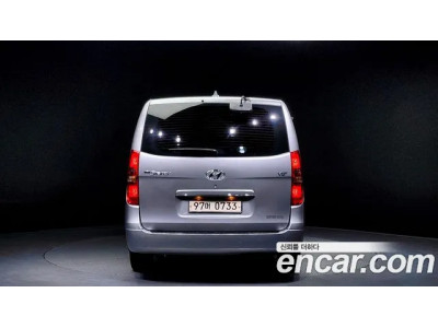 Hyundai Starex 2021 г.