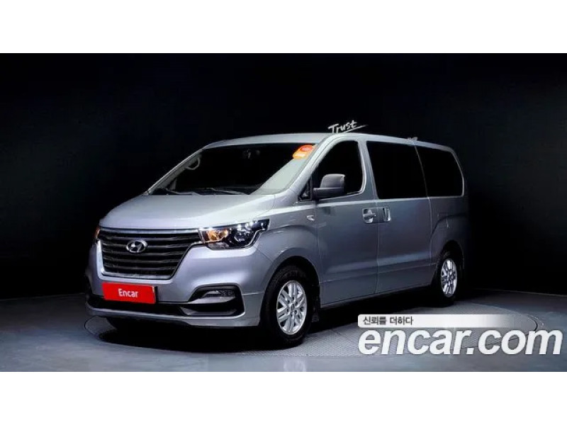 Hyundai Starex 2021 г.