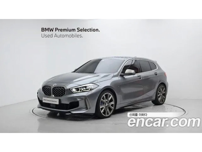 BMW 1 Series 2022 г.