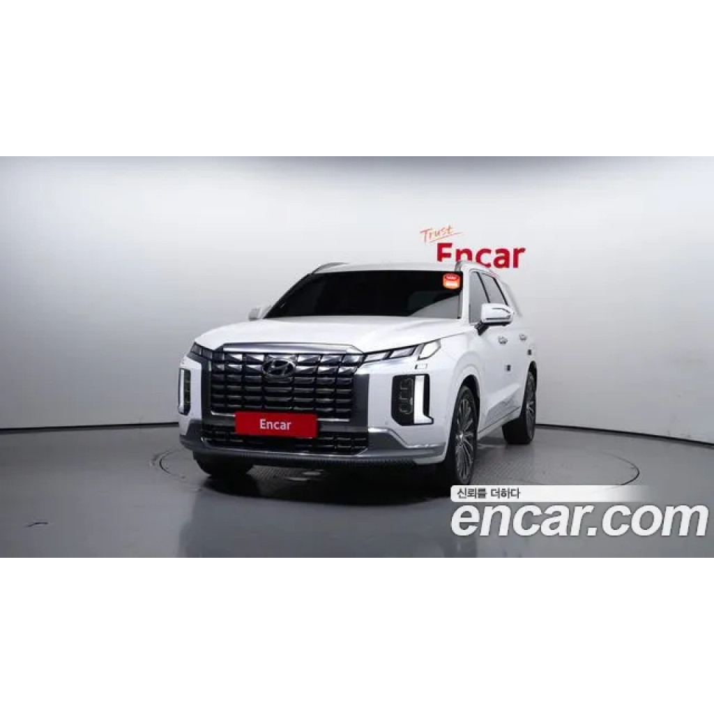 Hyundai Palisade 2023 г.