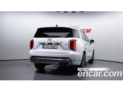 Hyundai Palisade 2023 г.