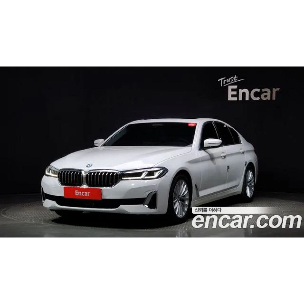BMW 5 Серии 2023 г.