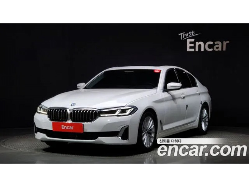 BMW 5 Серии 2023 г.