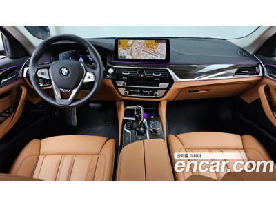 BMW 5 Серии 2023 г.