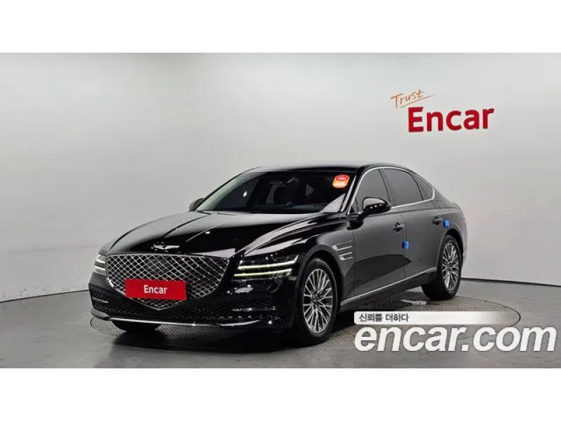 Genesis G80 2022 г.