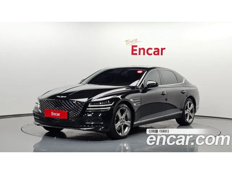 Genesis G80 2021 г.