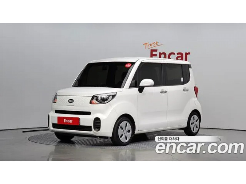 KIA Ray 2021 г.