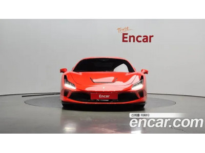 Ferrari F8 2020 г.