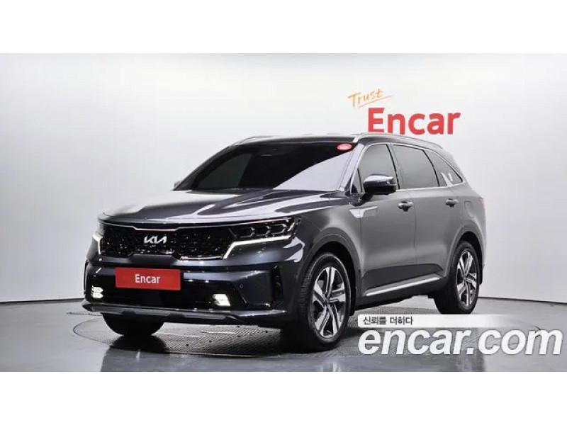 KIA Sorento 2023 г.
