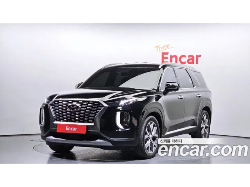 Hyundai Palisade 2022 г.