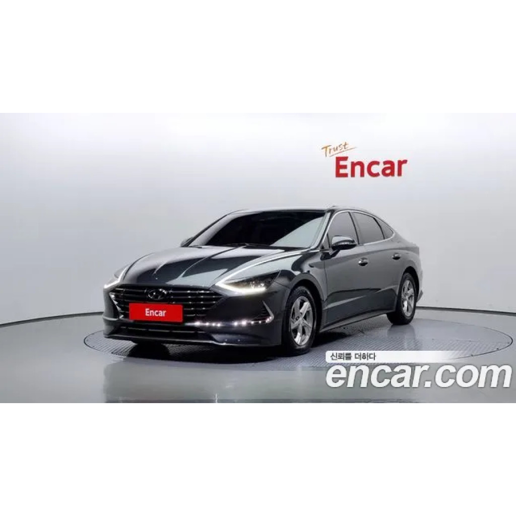 Hyundai Sonata 2020 г.