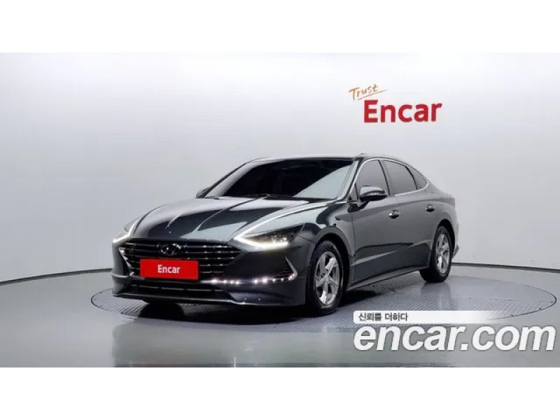 Hyundai Sonata 2020 г.
