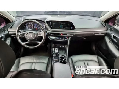 Hyundai Sonata 2020 г.