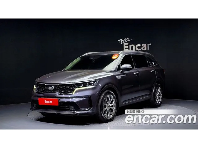 KIA Sorento 2021 г.