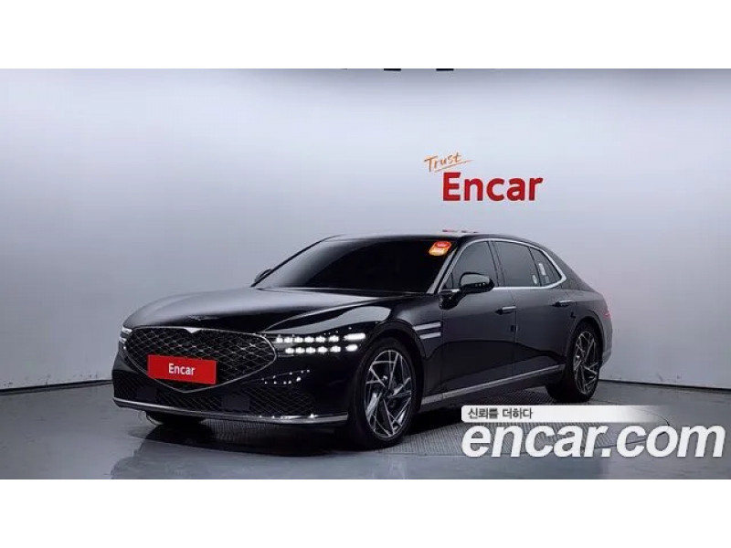 Genesis G90 2023 г.