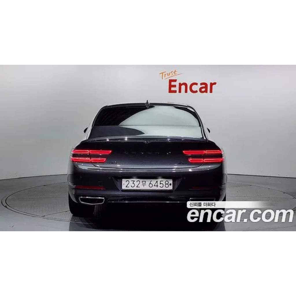 Genesis G80 2021 г.