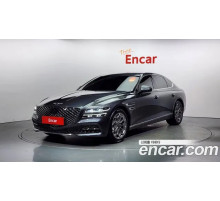 Genesis G80 2021 г.