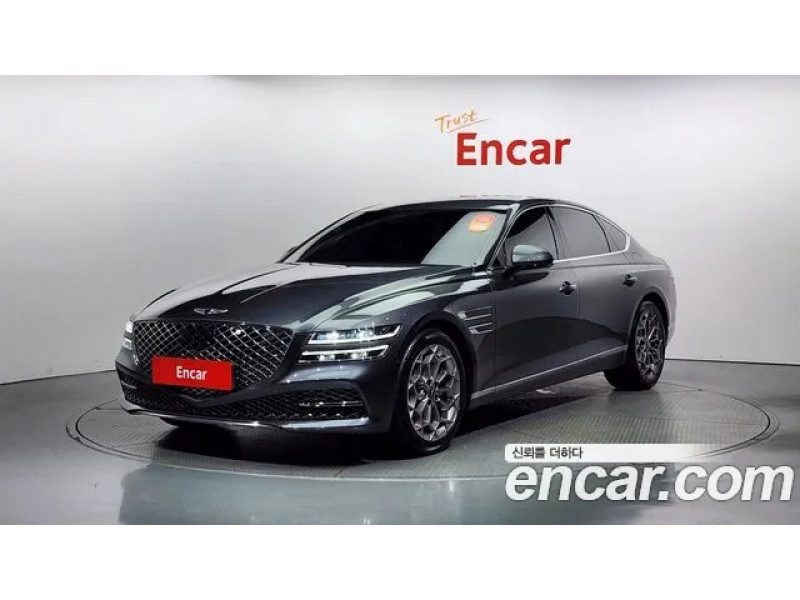 Genesis G80 2021 г.