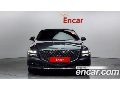 Genesis G80 2021 г.