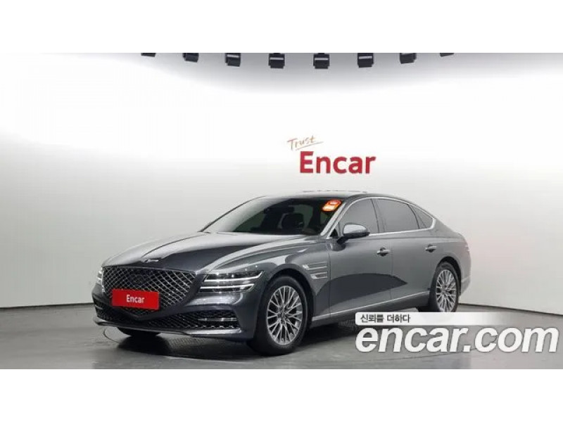 Genesis G80 2021 г.