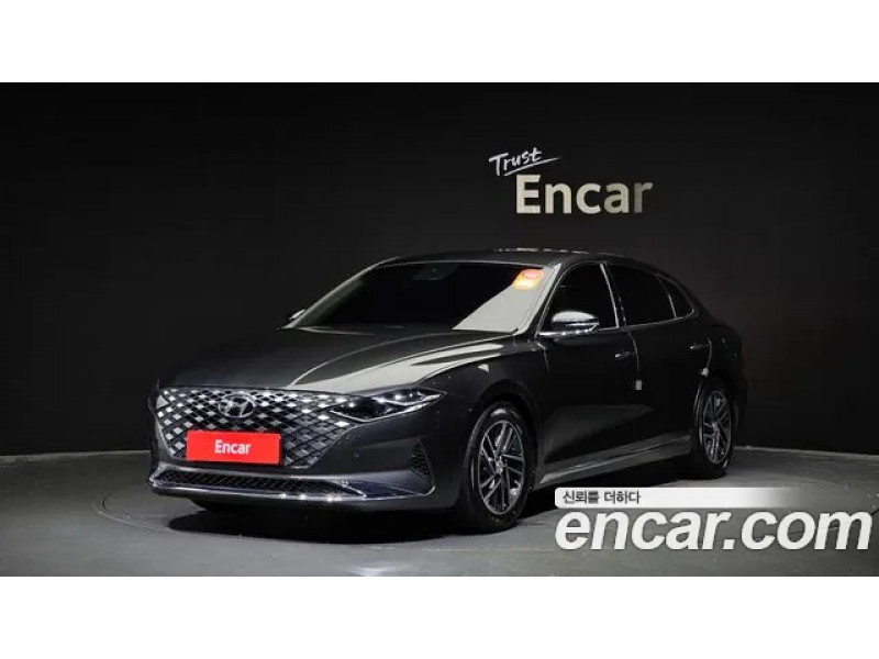 Hyundai Grandeur 2020 г.