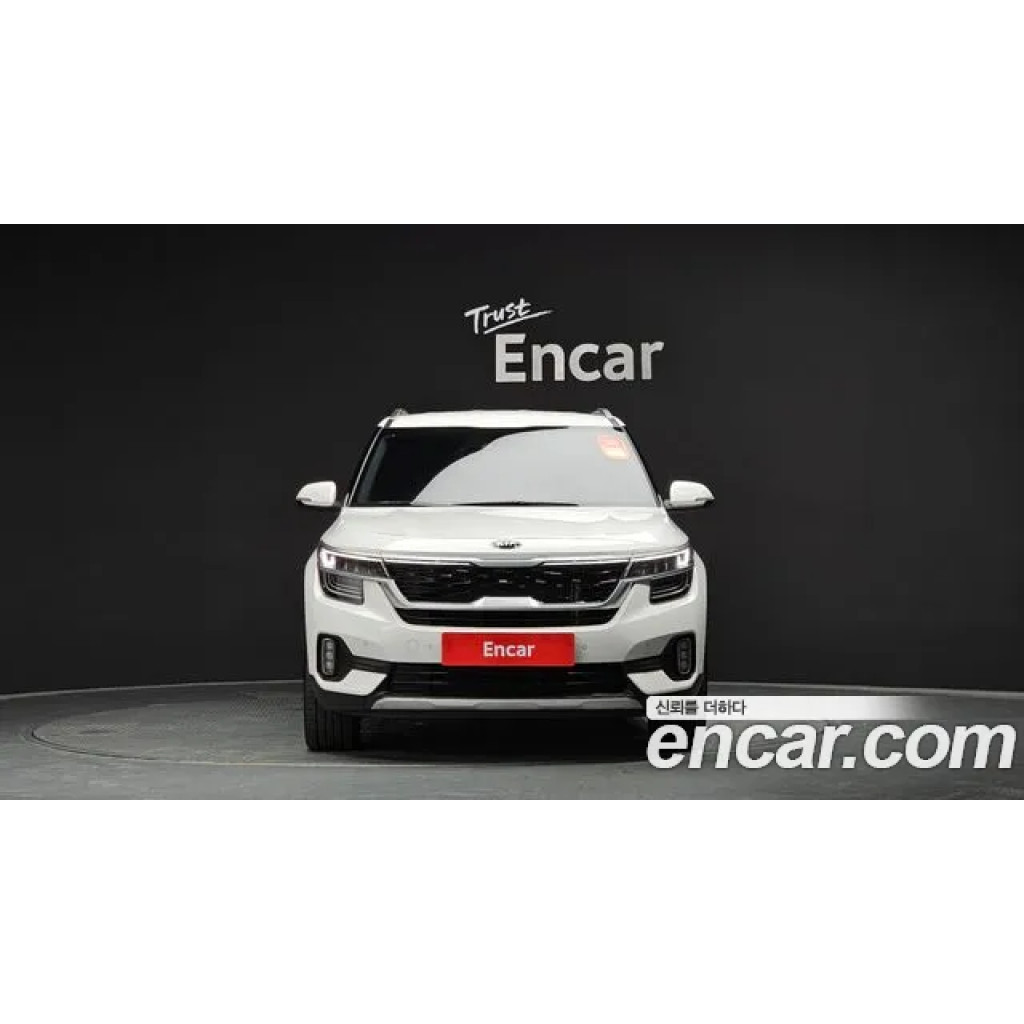 KIA Seltos 2022 г.