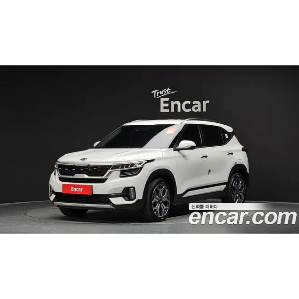 KIA Seltos 2022 г.