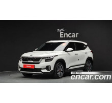 KIA Seltos 2022 г.