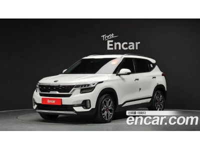 KIA Seltos 2022 г.