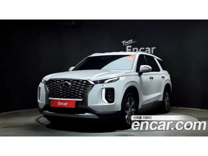 Hyundai Palisade 2022 г.