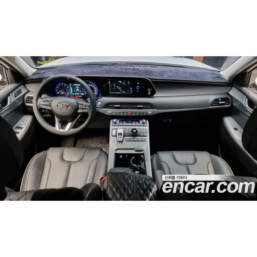 Hyundai Palisade 2022 г.