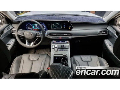 Hyundai Palisade 2022 г.