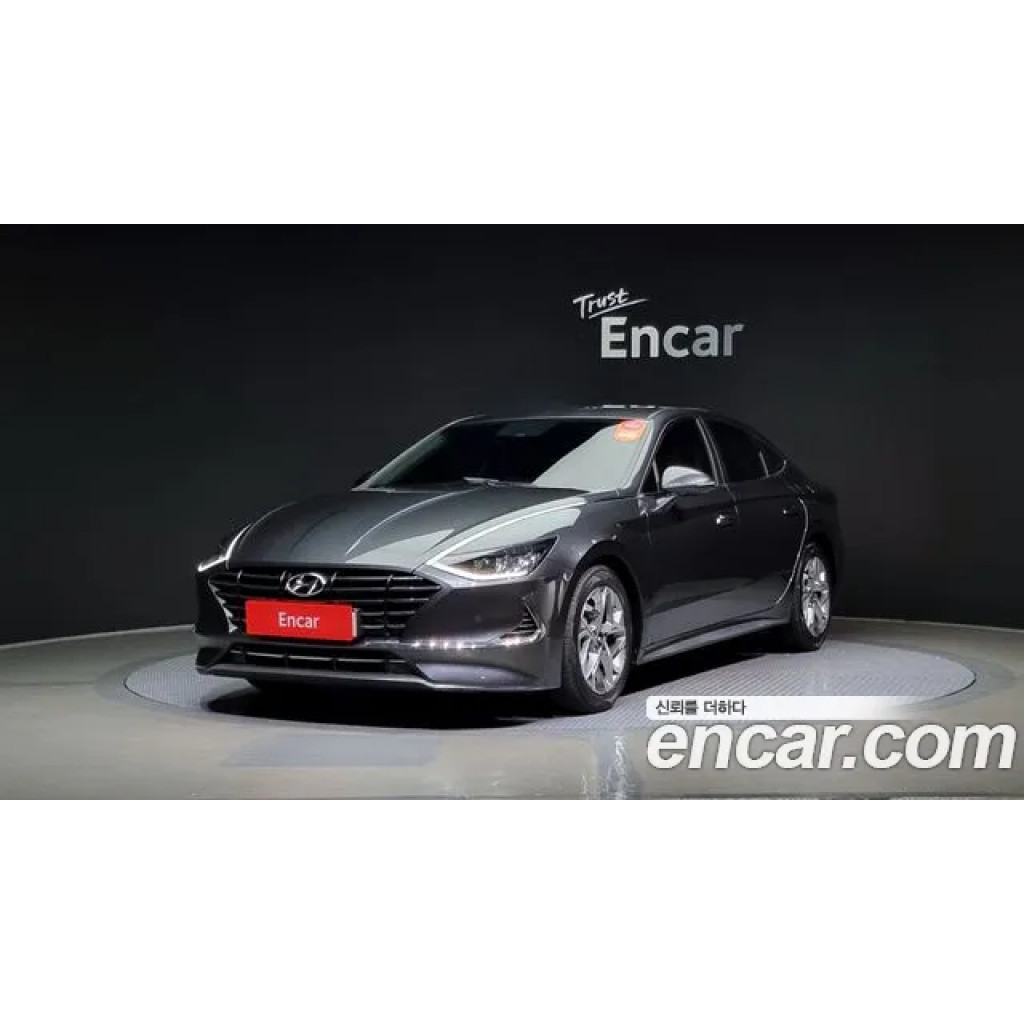 Hyundai Sonata 2021 г.