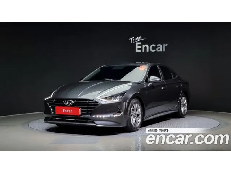 Hyundai Sonata 2021 г.