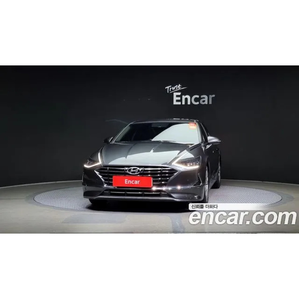 Hyundai Sonata 2021 г.