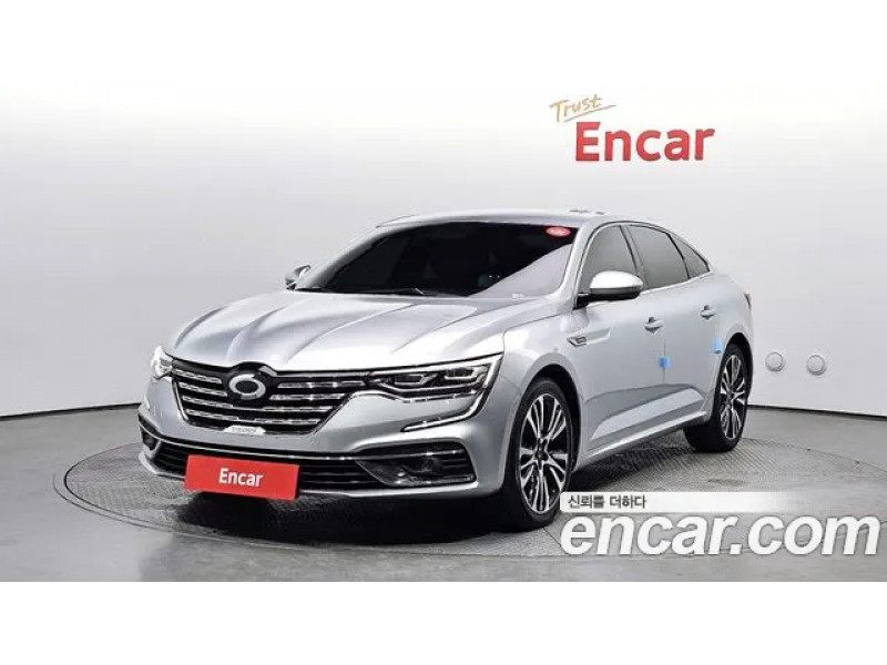 Renault Korea (Samsung) SM6 2021 г.
