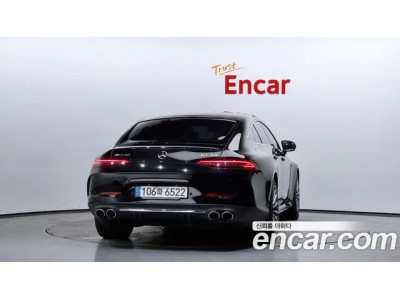 Mercedes Benz AMG GT 2021 г.