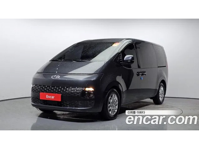 Hyundai Staria 2022 г.