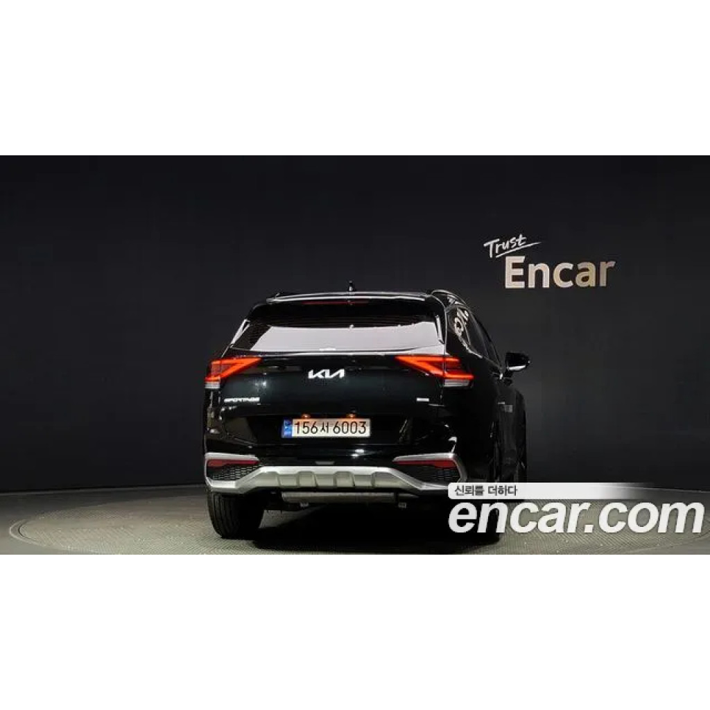 KIA Sportage 2022 г.