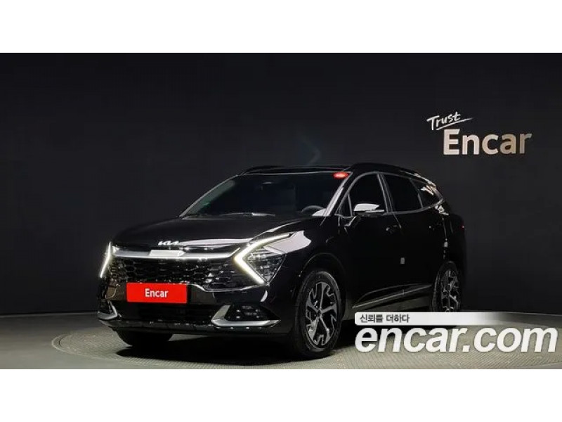 KIA Sportage 2022 г.